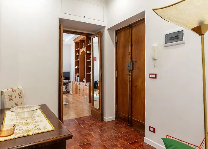 Guesthost - Bright X4 Along The Tevere! * Rom