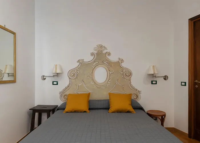 Lägenhet Guesthost - Bright X4 Along The Tevere! *