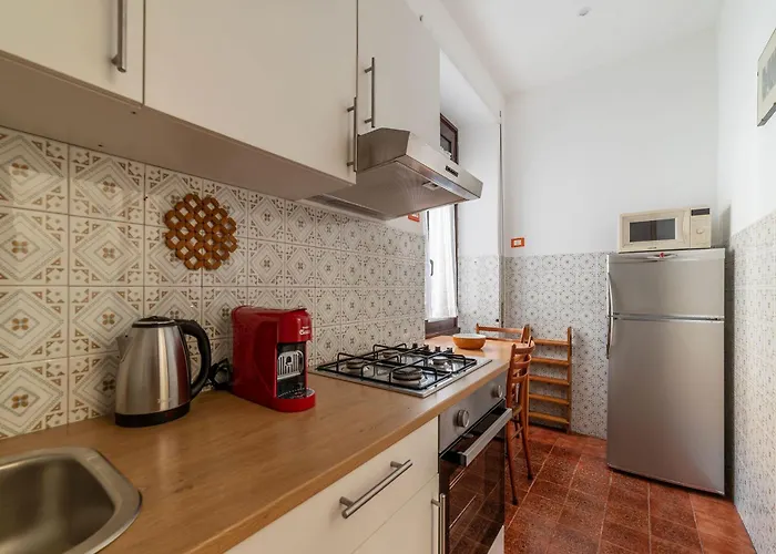 Lägenhet Guesthost - Bright X4 Along The Tevere! Rom