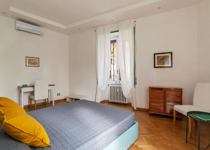 Guesthost - Bright X4 Along The Tevere! Lägenhet Rom